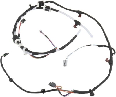 New Genuine OEM Whirlpool Washer Wire Harness W11590868