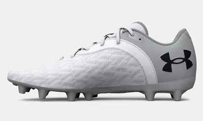 UA UNDER ARMOUR CLONE MAGNETICO PREMIER 2.0 FG‎ SOCCER CLEATS, 3025641-001 SZ 11 Under Armour Clone Magnetico Premier 2 FG Soccer Cleats  main image 3