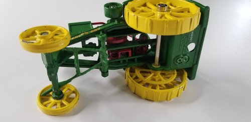 Vintage 1/16 Ertl John Deere Waterloo Boy Toy Tractor Precision Classics U.S.A. - Picture 4 of 4