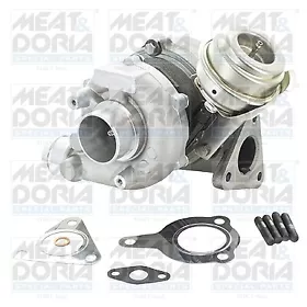 MEAT & DORIA Turbolader für Audi A4 Avant 8E5 B6 1.9 TDI 8ED B7 2.0 8E2