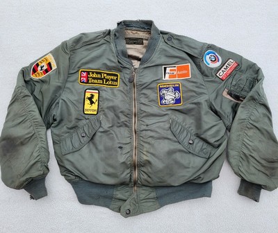 usaf bomber jacket