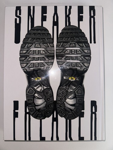 Sneaker Freaker Stay Tuned TN Book Set Of 3: Triple Black, Greedy, Tide - Picture 3 of 7