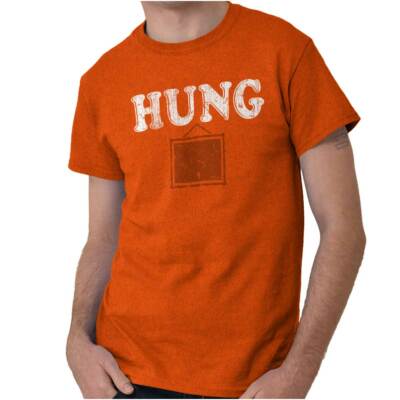 Funny Drinking Pun Drunk Humor Hungover Joke Mens Casual Crewneck T Shirts Tees