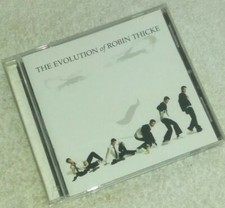 Robin Thicke - The Evolution Of Robin Thicke - CD