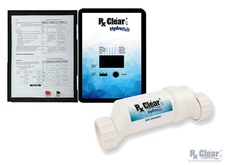 Rx Clear HydroSalt Swimming Pool Salt Chlorinator Generator (Various Sizes)
