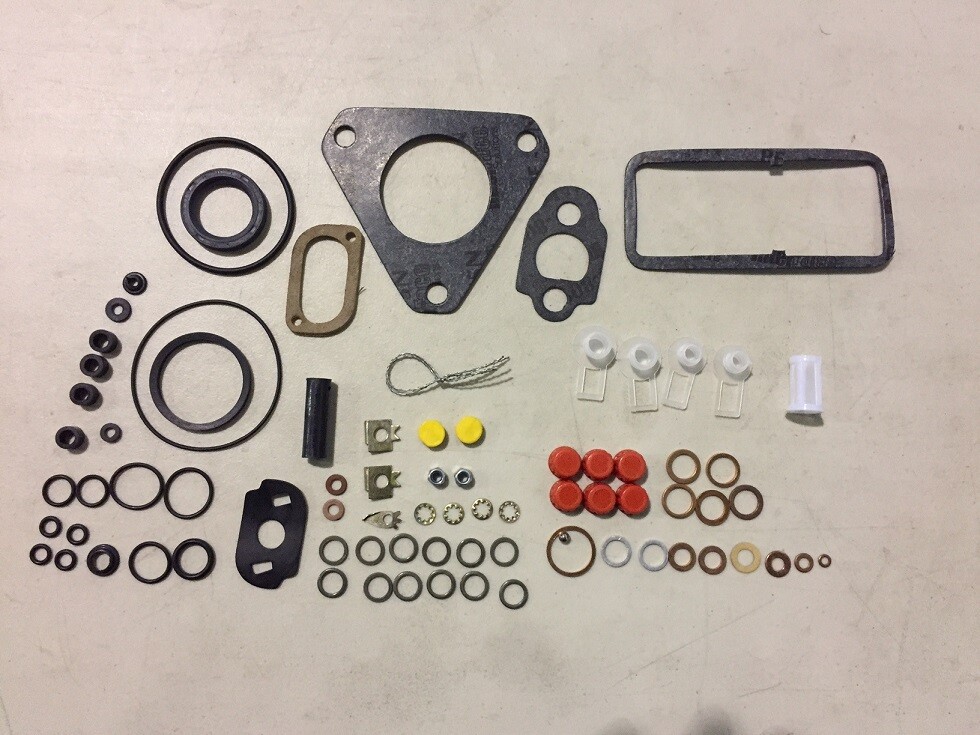 POMPE D'INJECTION JOINTS Réparation CAV Lucas Rotodiesel DPA 7135-110 POMPE D'INJECTION JOINTS Réparation CAV Lucas Rotodiesel DPA 7135-110