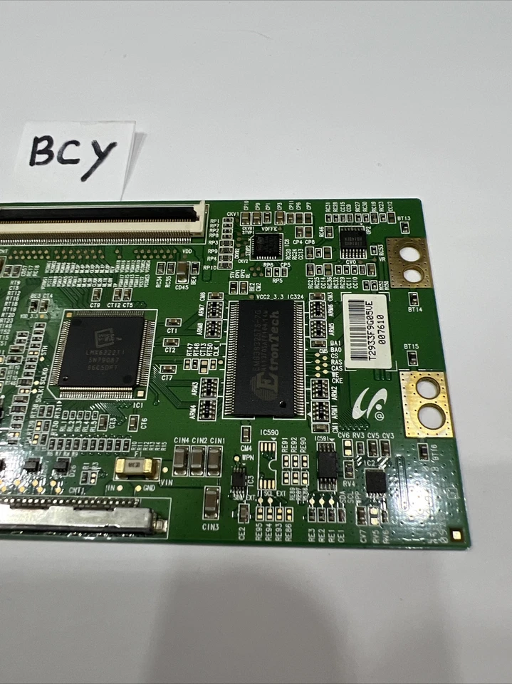 Carte T-Con TCON 320AP03C2LV0.1 pour tv Techwood L32847THD - Photo 4/4