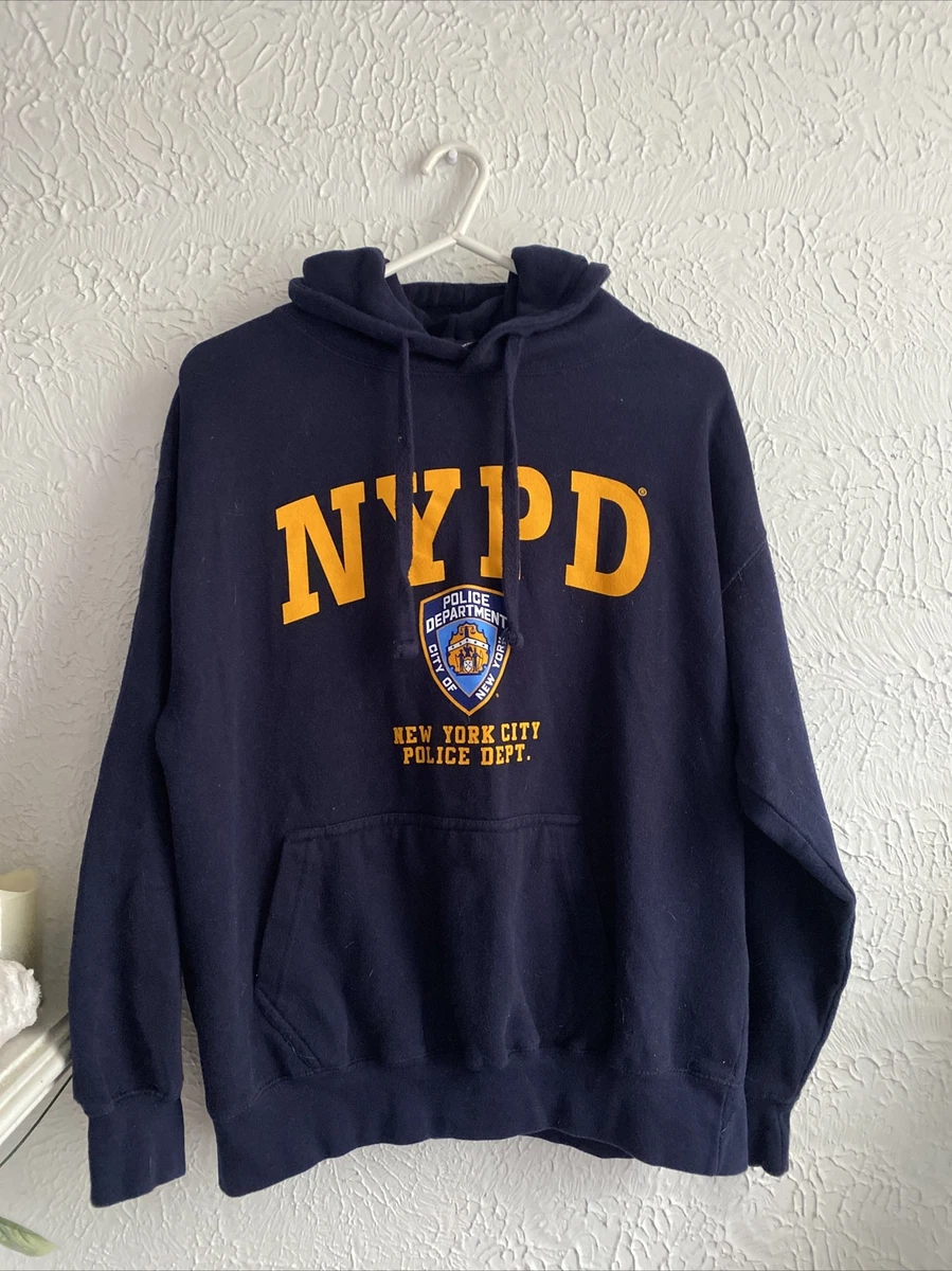 Nypd hoodies hot sale