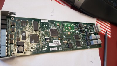 Carrier Access Corporation 003-1167-0412 TDM CONTROLLER ADIT 600 ( f-rack)