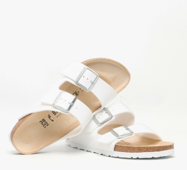 birkenstock arizona white 39
