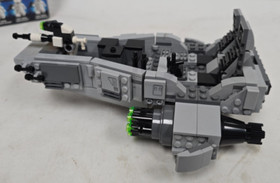 LEGO Star Wars 75100 First Order Snowspeeder NO Minifigures Free S&H