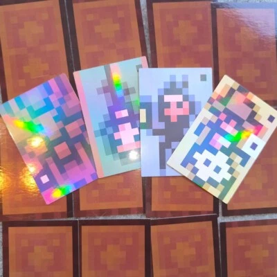 The Binding of Isaac Tarot Cards Collectible Set 22pcs | eBay The Binding of Isaac Tarot Cards Collectible Set 22pcs | eBay