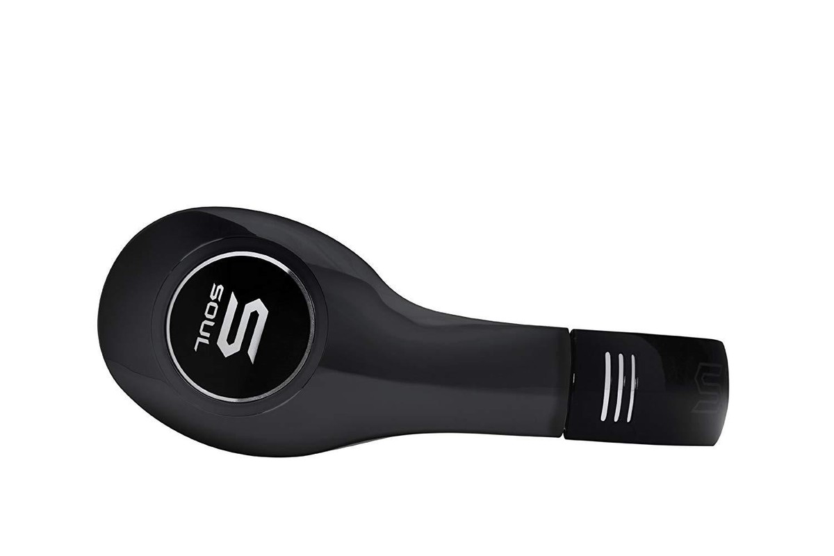 SOUL by Ludacris SL150CB Pro High-Definition On-Ear Headphones w