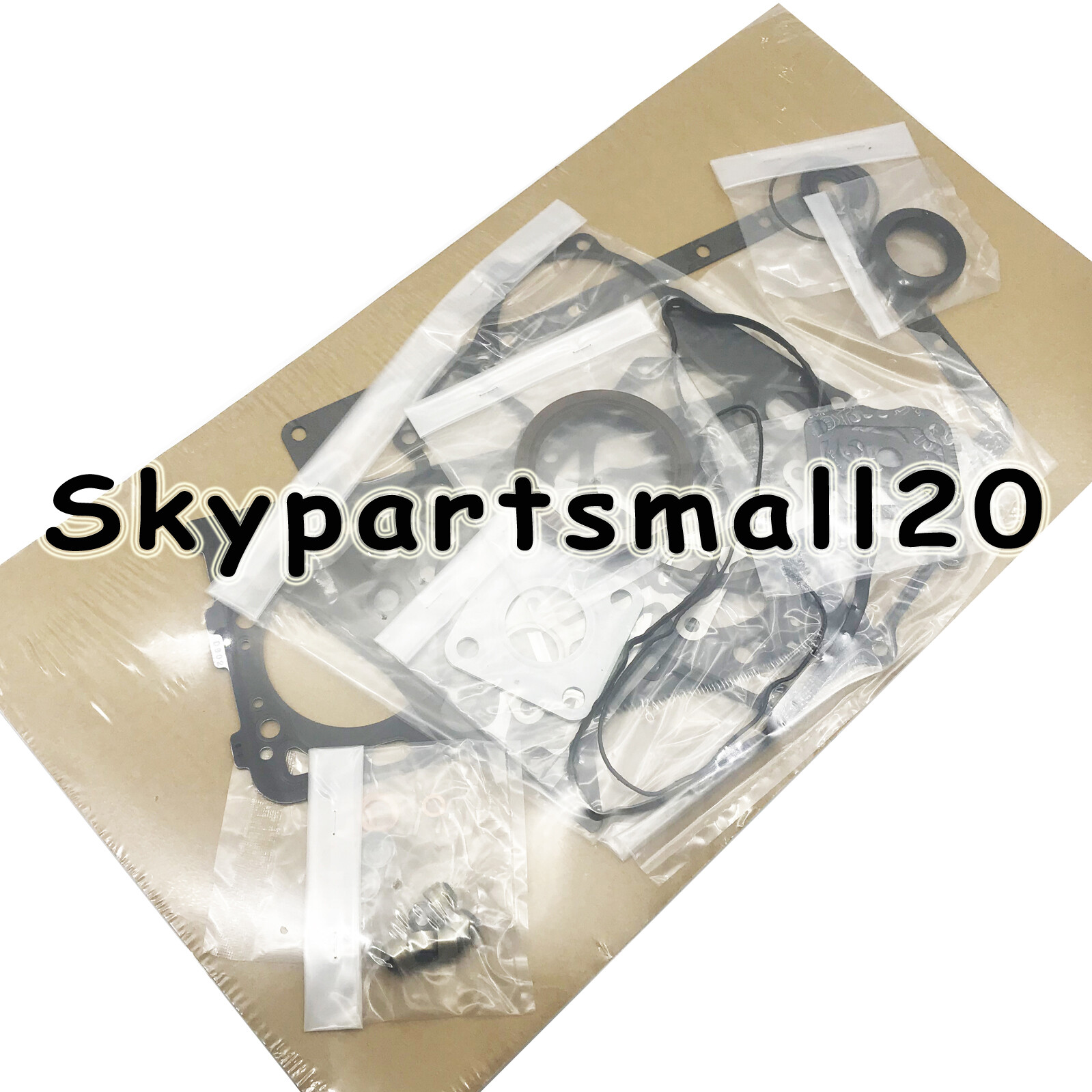 Overhaul Full Head Gasket set Kit Fit For Kubota ZL600 B6000 Tractor