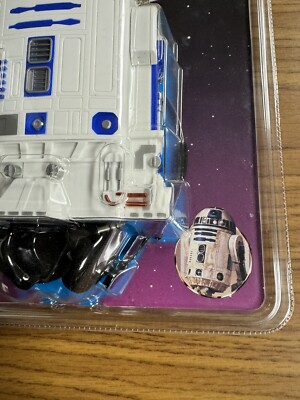 Star Wars R2 D2 Personal Cassette Player by Tiger 1997 for sale