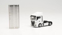Herpa Z ZurüStteil Steinschlagschutz Gelocht Man Tgx 055338