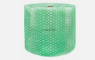 1/2' Sh Recycled Large Bubble Cushioning Wrap Padding Roll 100 x 24' Wide 100Ft