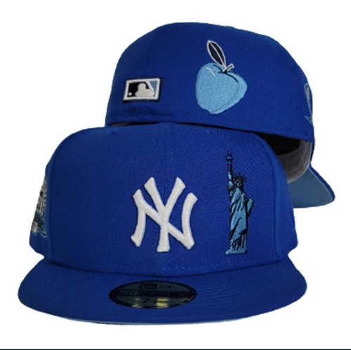 Buy NY yankees fitted hats new era 59 