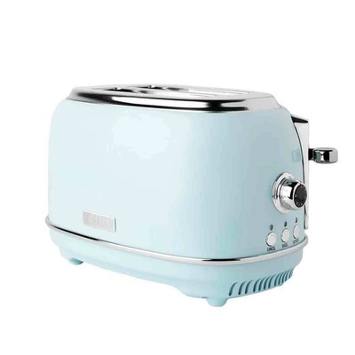 Haden 203748 Heritage 2-Scheiben-Toaster - Türkis