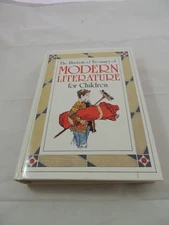 THE ILLUSTRATED TREASURY OF MODERN LITERATURE FOR CHILDREN Childrens Story Book