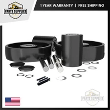 Complete Wheel Kit for WanMax W55 W 55 Manual Pallet Jack Lift Truck