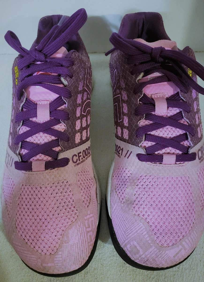 Adverteerder droogte Denemarken Reebok, CR5FT, Crossfit Nano, Purple Mesh Sneakers, US 7.5 Eur 38 | eBay