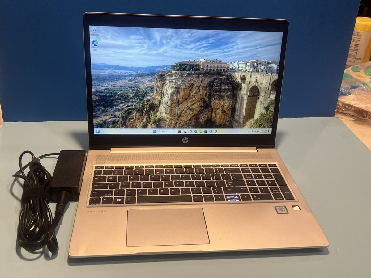 HP PRO BOOK 450 G6/ CoreI5/ 8th Gen/8GB RAM,256GB SSSD,WIN10 HP PRO BOOK 450 G6/ CoreI5/ 8th Gen/8GB RAM,256GB SSSD,WIN10