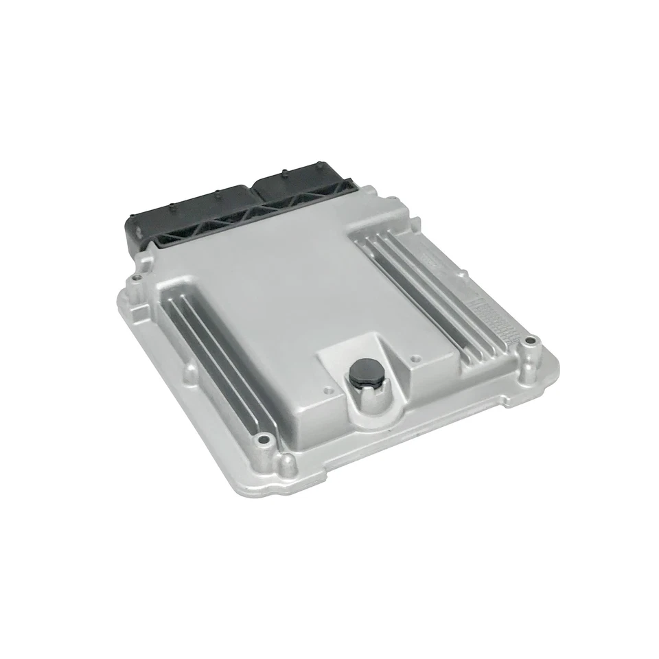 Запрограммированный блок управления двигателем 2008 Volkswagen Jetta 2,0 л 1K0907115AD - Изображение 3 из 3