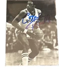 cazzie russell Autographed Photo 4x5