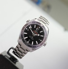 Omega Seamaster Planet Ocean 600M Fullset 5