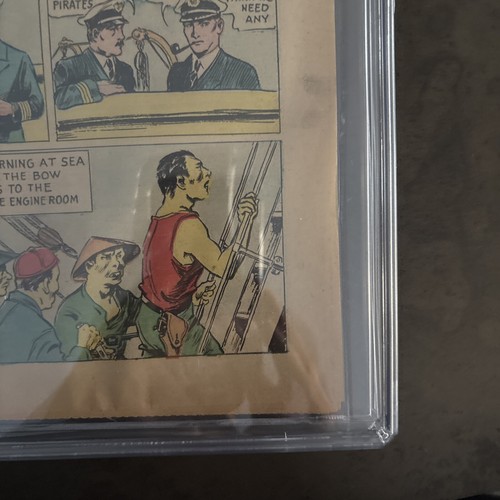 Funny Picture Supplement #12 CGC 9.4 1937 Comics Magazine Platinum Age NM Rare - Picture 5 of 11