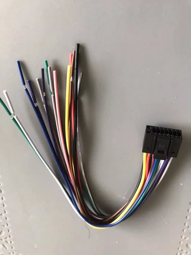 Boss Wire Harness for 16 Pins BV9964B, BV9755, BV9965I,  BV9967B
