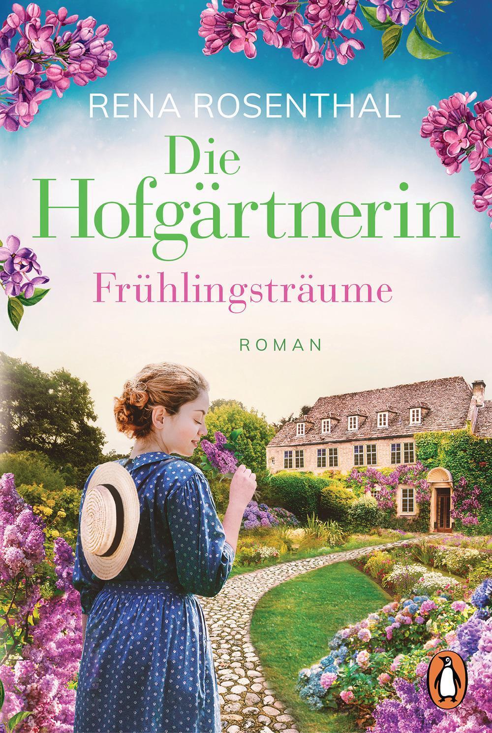 Thumbnail - Die Hofgärtnerin - Frühlingsträume Rena Rosenthal