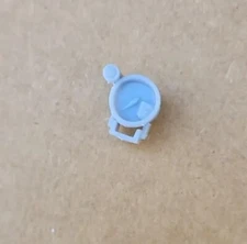 3D RESIN PRINTED 1/12 SCALE DRAG RACING SHIFTLITE TACHOMETER