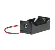 NEW RADIO SHACK LOT OF 2 1-"C" BATTERY HOLDERS, RSH2700402