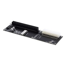 CY 8x Oculink SFF-8612 8611 to PCIE PCI-Express 16x Adapter with ATX 24pin Power
