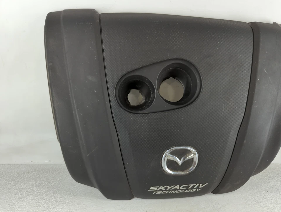 2014 Mazda 3 Engine Cover Q9VHU - Image 3 of 4