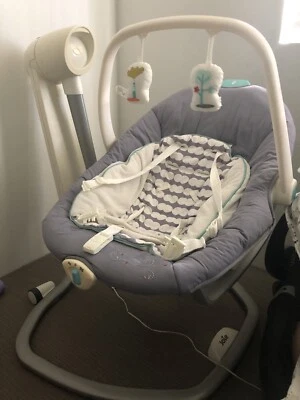 joie serina 2 in 1 swing australia