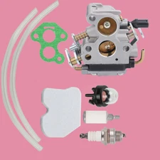 Carburetor For HUSQVARNA 120 MARK II (2018-05) Chain Saw Jonsered CS2234 CS2238