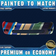 Painted To Match - Front Bumper Cover Replacement for 2002-2004 Lexus ES300 330