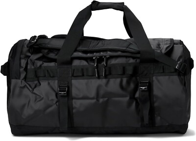 The North Face NF0A3ETPJK31 Base Camp Duffel Bag, Medium - Black