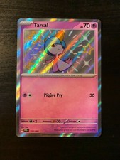 Carte Pokémon : Tarsal 153/091 Destinées de Paldéa Française NEUF
