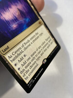 MTG Cavern of Souls Lost Caverns of Ixalan 269 NM | eBay