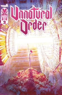 Unnatural Order #2 Cvr A Val Rodrigues Vault Comics Comic Book