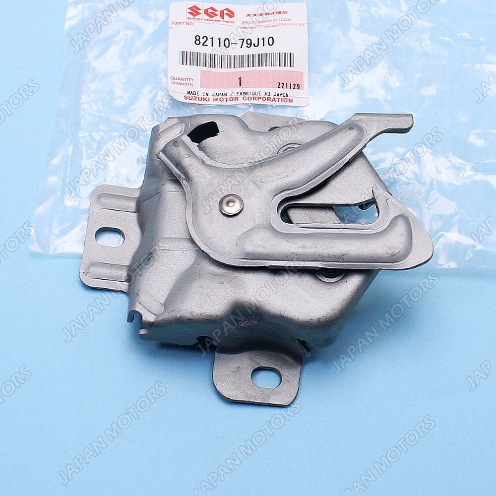 Genuine OEM Suzuki SX-4 Front Hood Lock Latch Sub-Assy 8211079J10