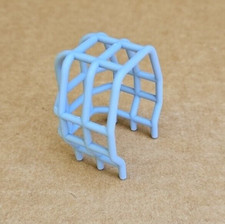 RESIN 3D PRINTED 1/16 PRO STOCK PULLING TRACTOR ROLL CAGE. JOHN DEERE
