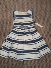 Tahari Girl Beautiful New With Tags Dress, Size 6