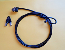 Dell Premium Laptop Keyed Lock Cable 6 feet or 1.8 meter 