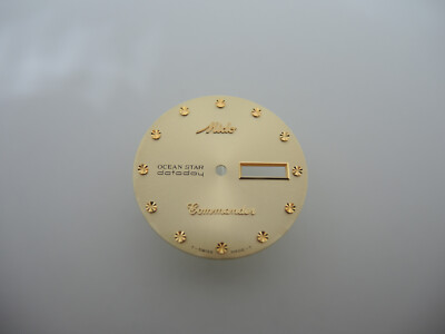 MIDO Ocean Star datoday Commander ETA 2836 Zifferblatt, Ø 31 mm, watch dial