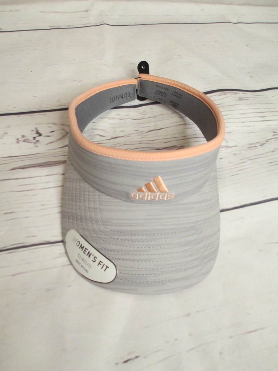 adidas match visor